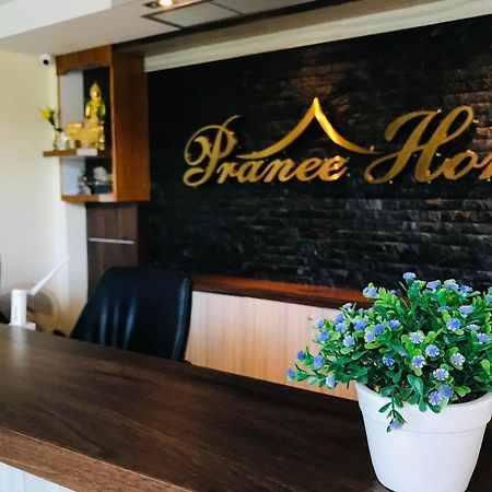 Pranee Home Phang-Nga Exteriör bild