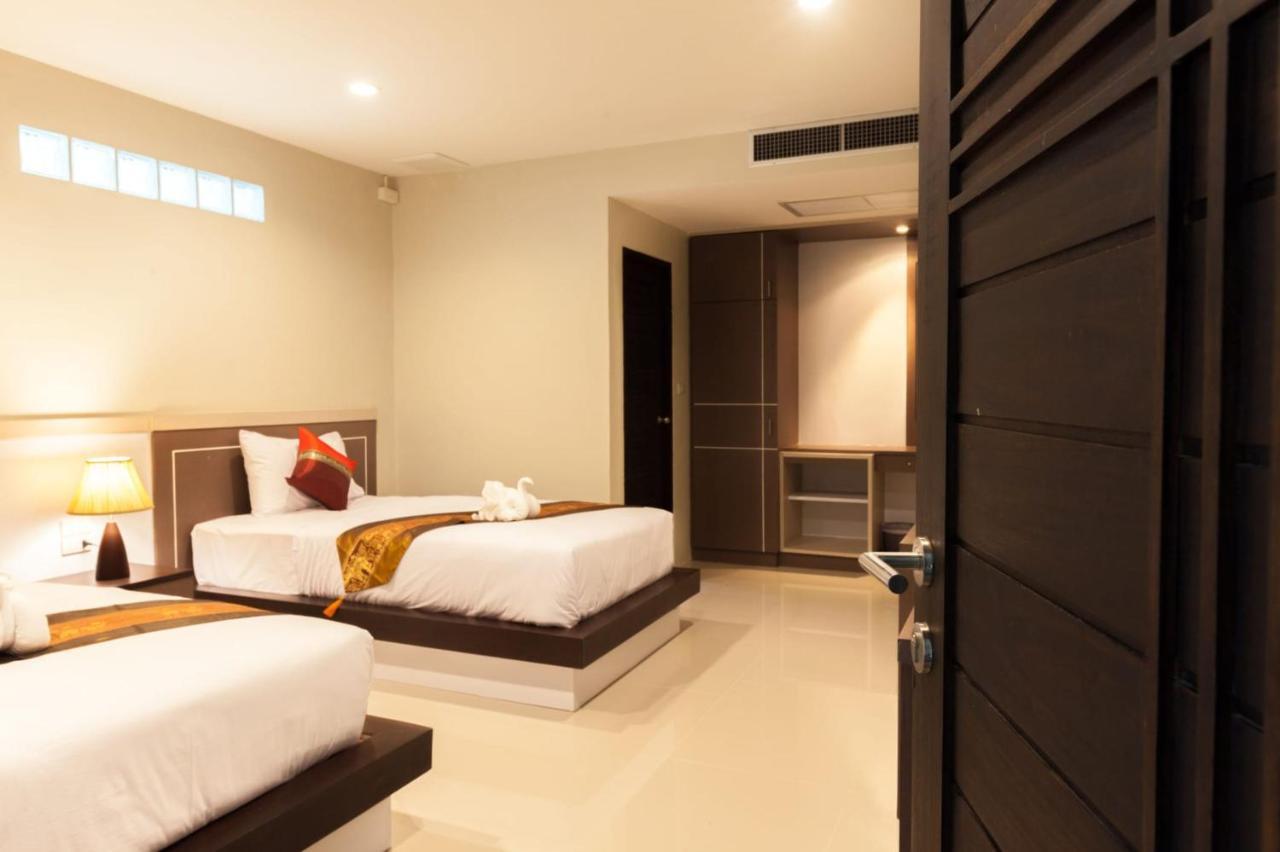 Pranee Home Phang-Nga Exteriör bild