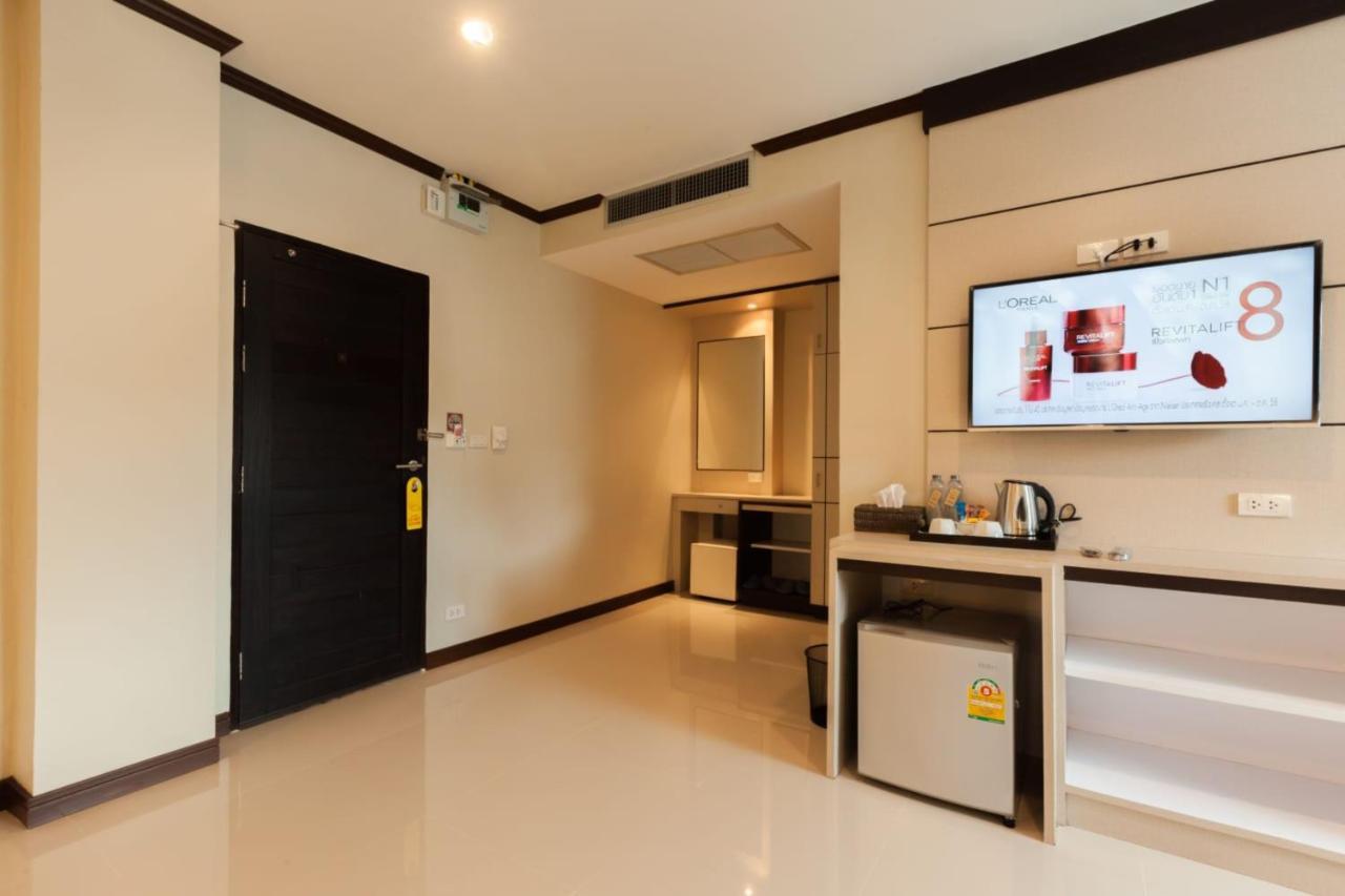 Pranee Home Phang-Nga Exteriör bild