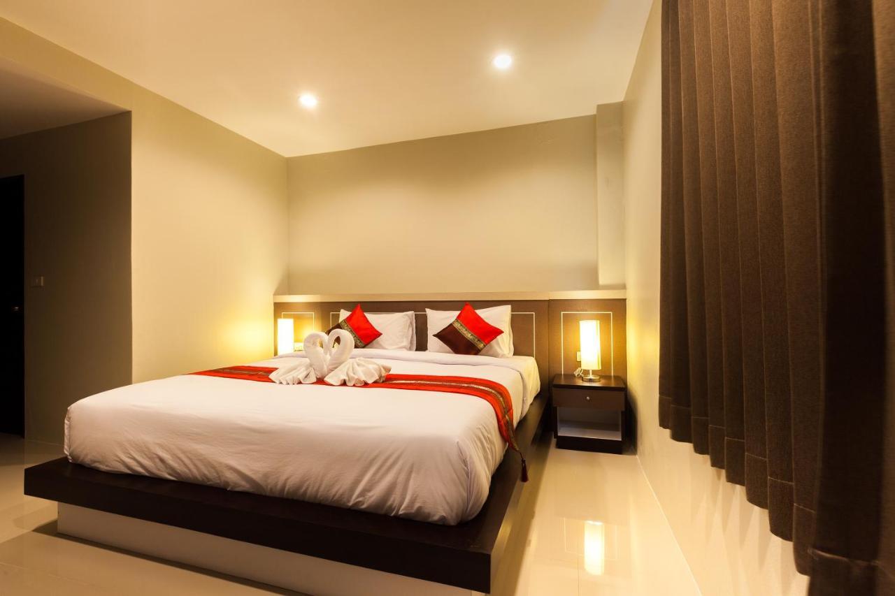 Pranee Home Phang-Nga Exteriör bild