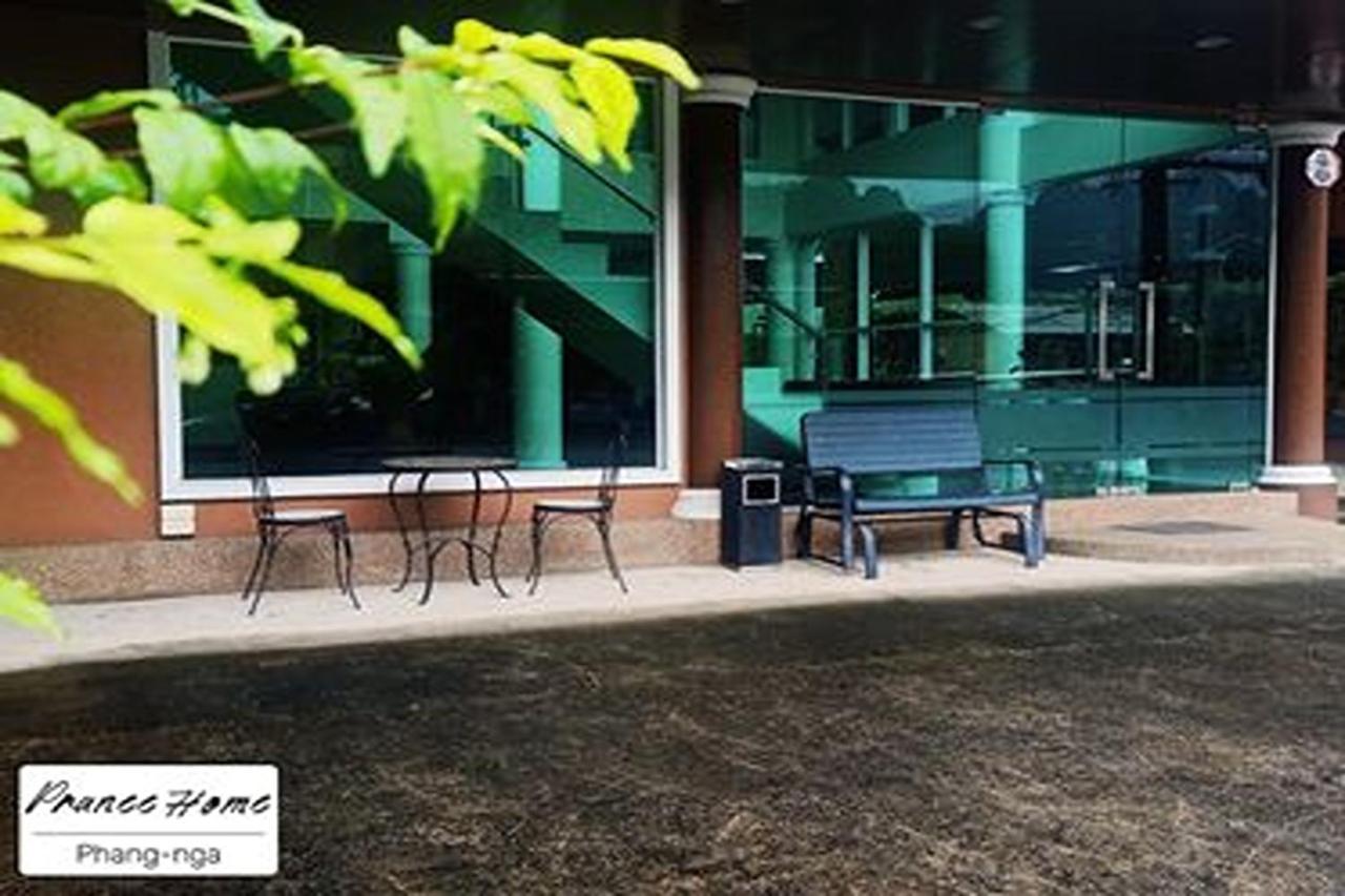 Pranee Home Phang-Nga Exteriör bild