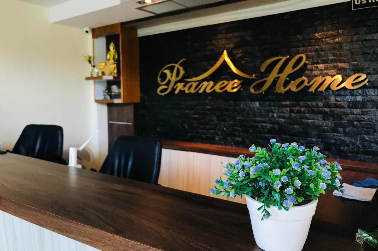 Pranee Home Phang-Nga Exteriör bild