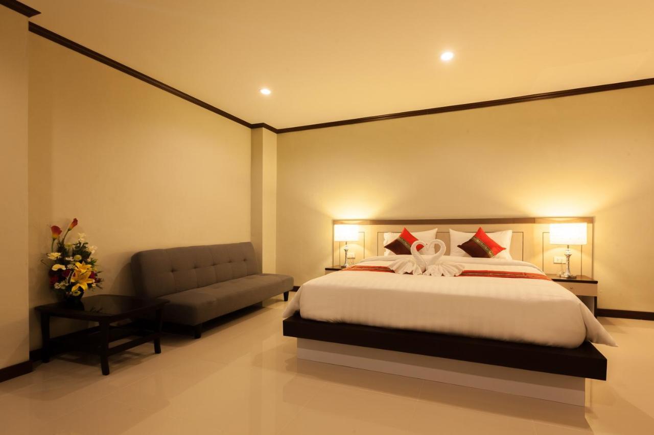 Pranee Home Phang-Nga Exteriör bild