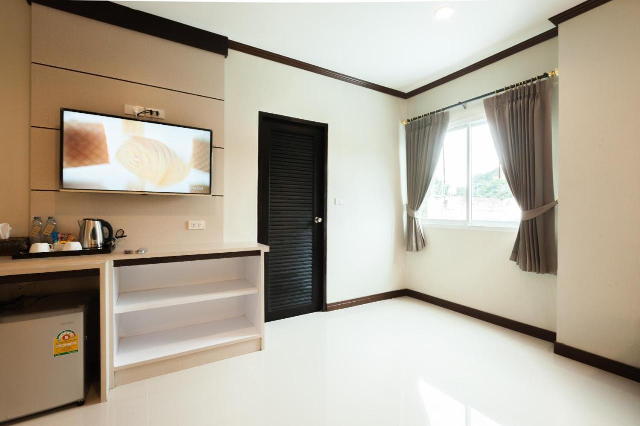 Pranee Home Phang-Nga Exteriör bild