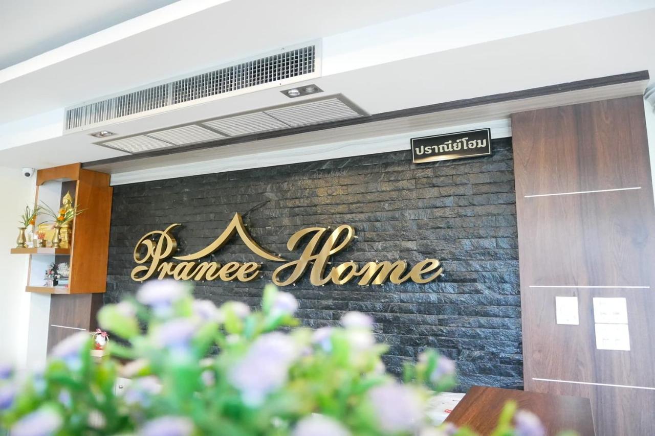 Pranee Home Phang-Nga Exteriör bild