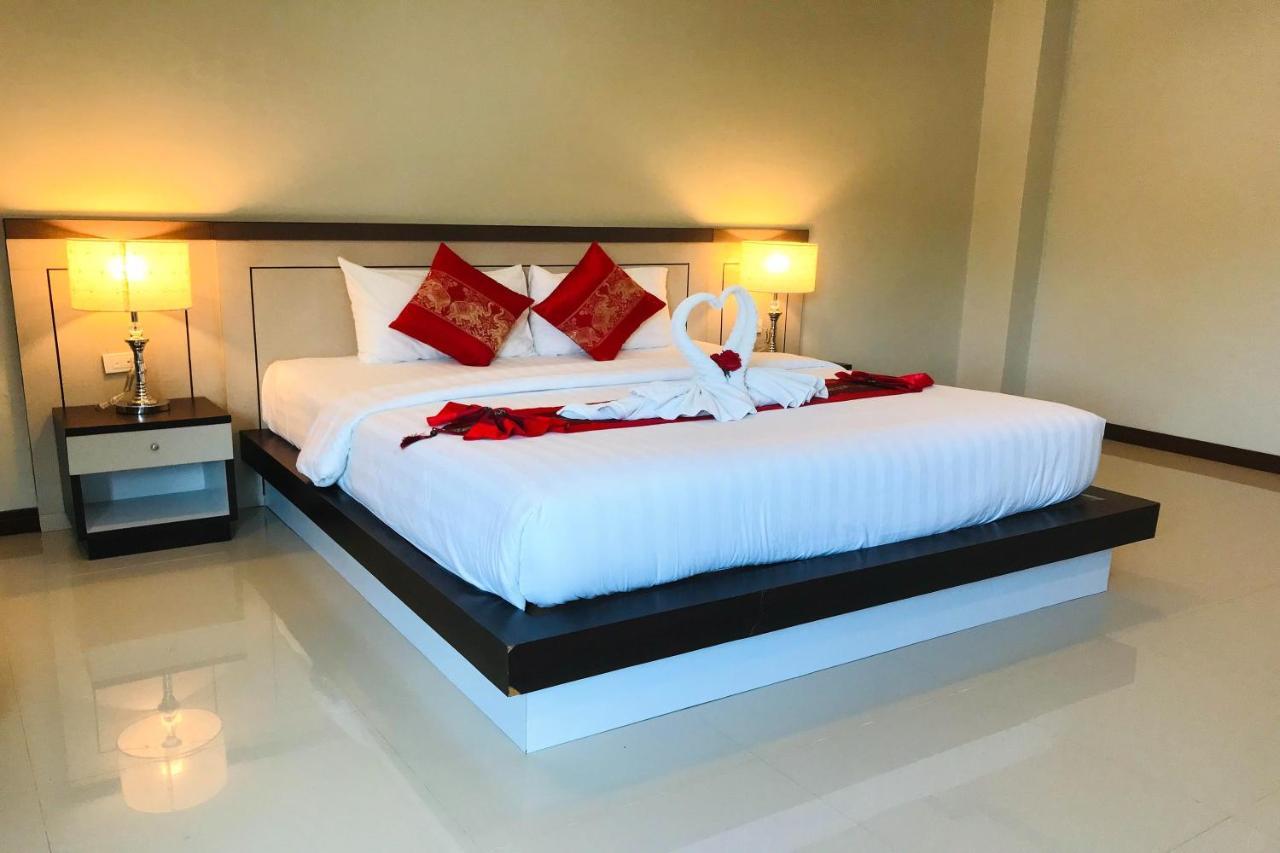 Pranee Home Phang-Nga Exteriör bild