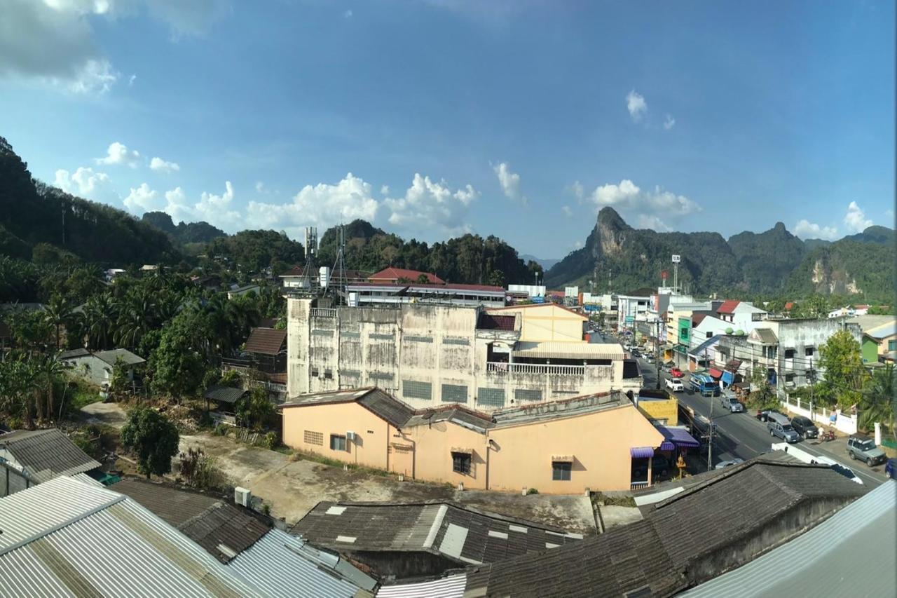 Pranee Home Phang-Nga Exteriör bild