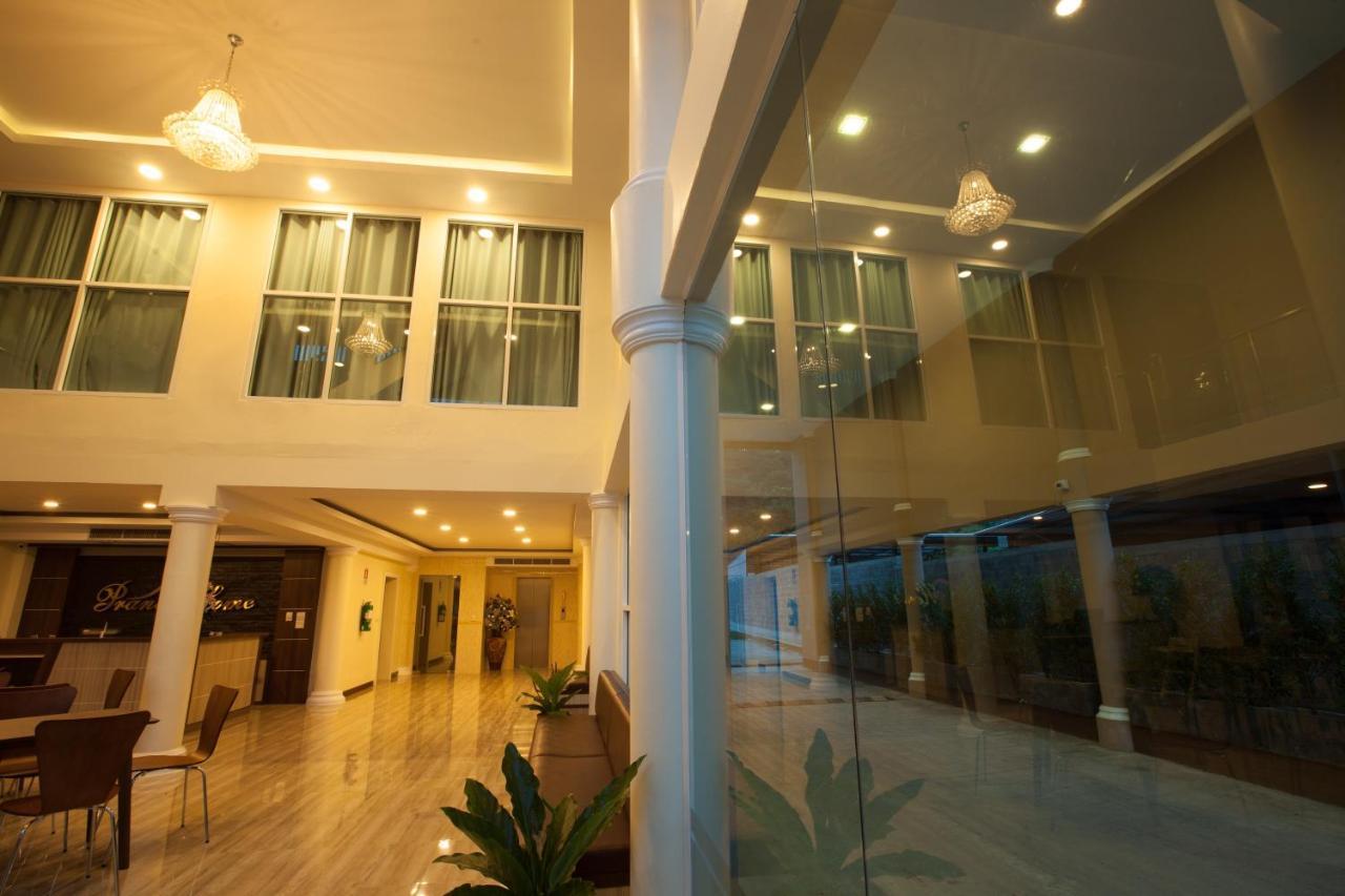 Pranee Home Phang-Nga Exteriör bild