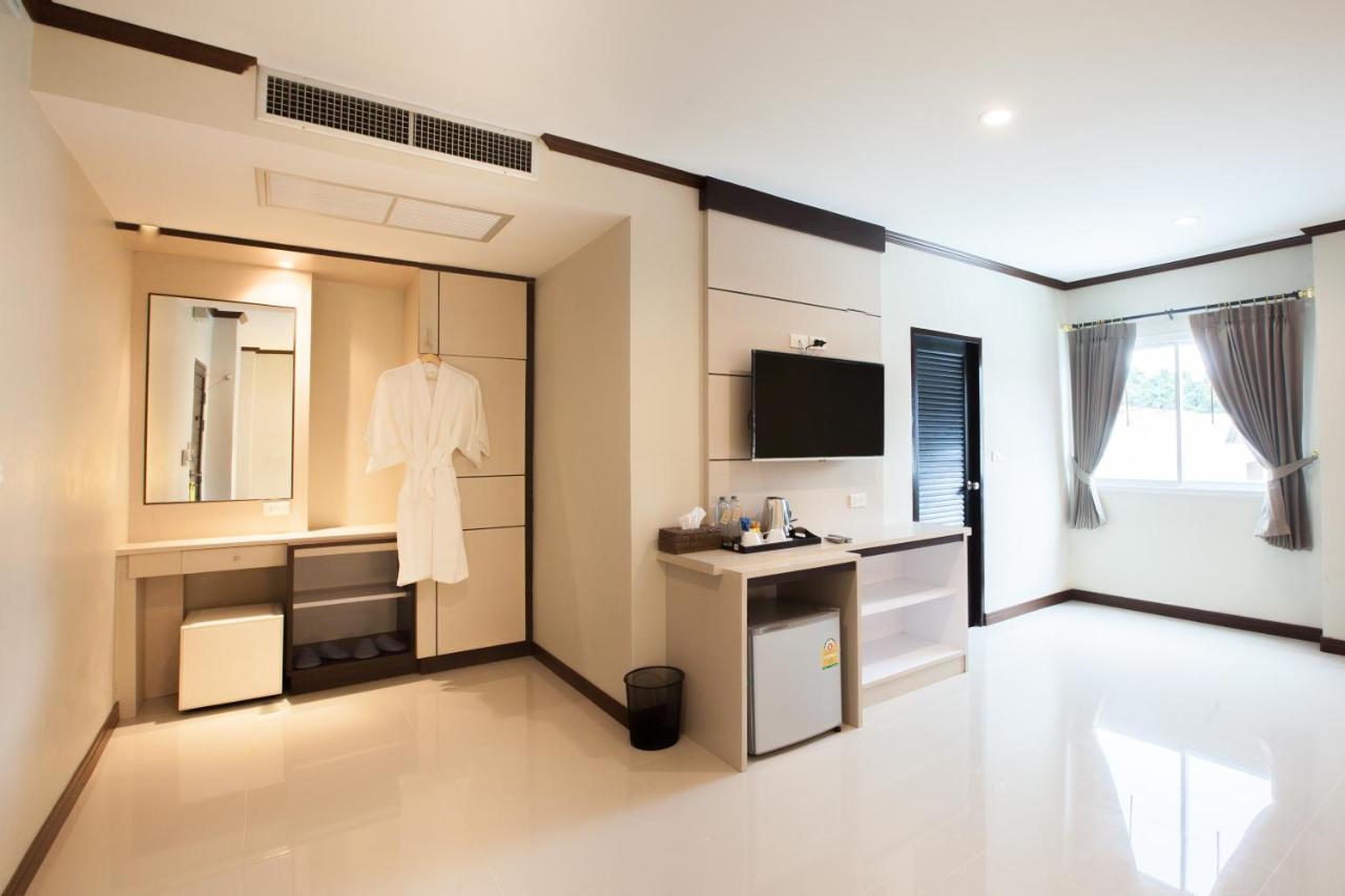Pranee Home Phang-Nga Exteriör bild