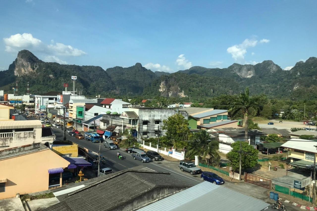 Pranee Home Phang-Nga Exteriör bild