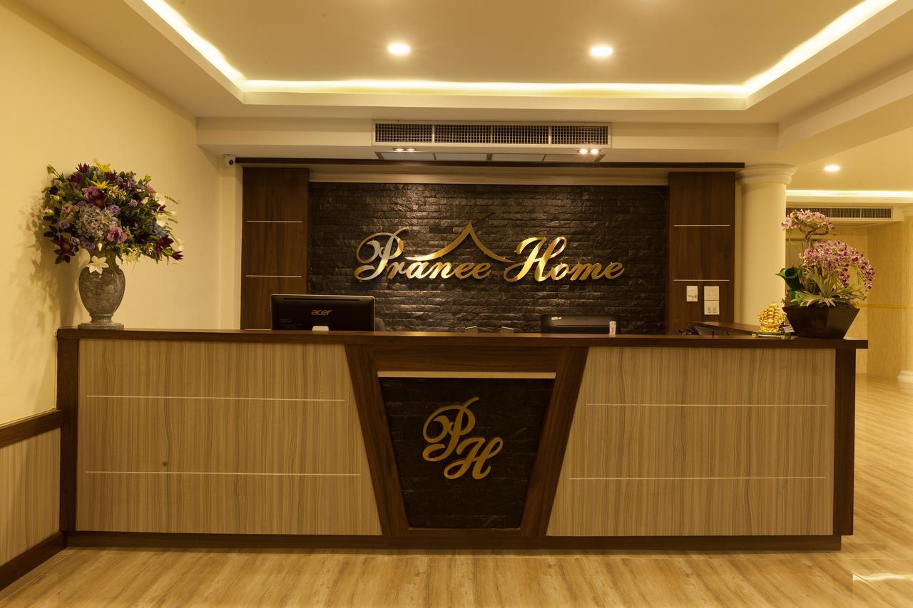 Pranee Home Phang-Nga Exteriör bild