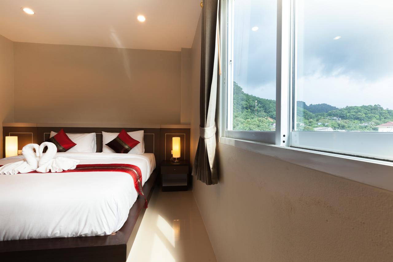 Pranee Home Phang-Nga Exteriör bild