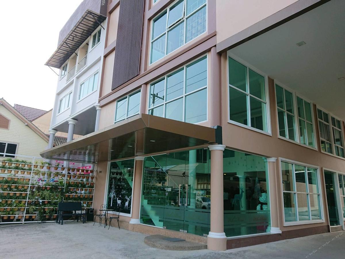 Pranee Home Phang-Nga Exteriör bild