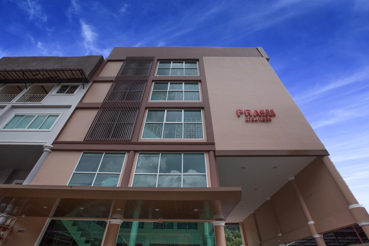 Pranee Home Phang-Nga Exteriör bild