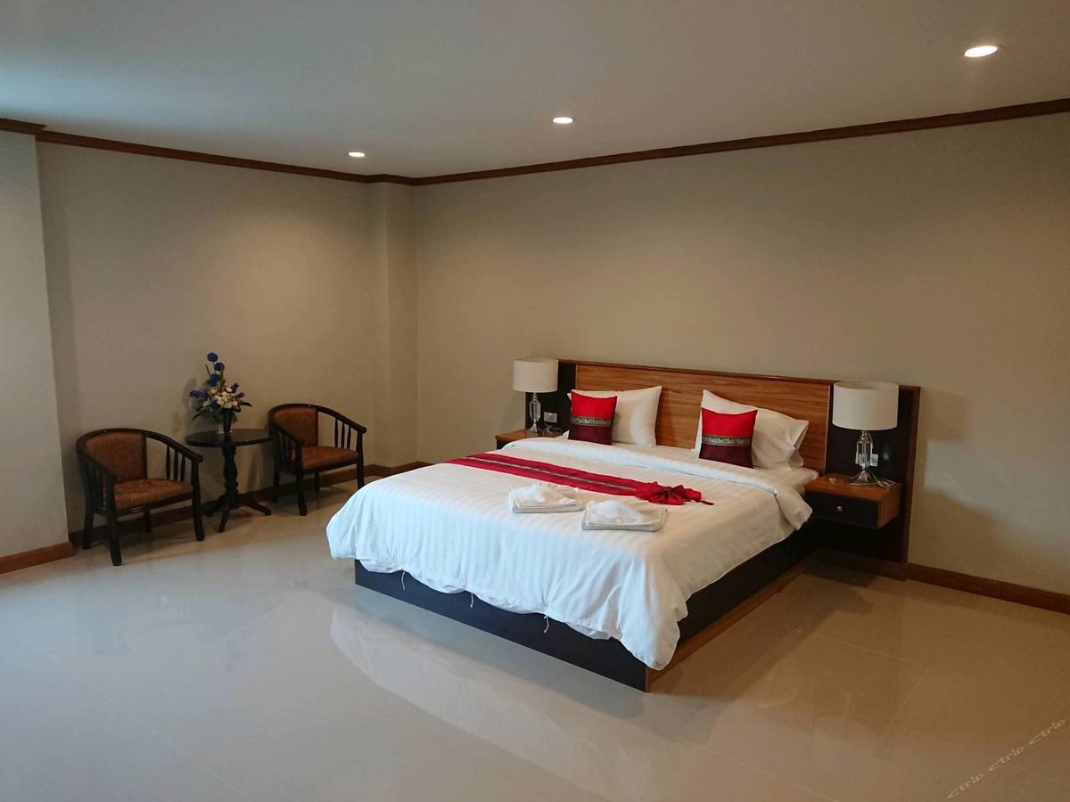 Pranee Home Phang-Nga Exteriör bild